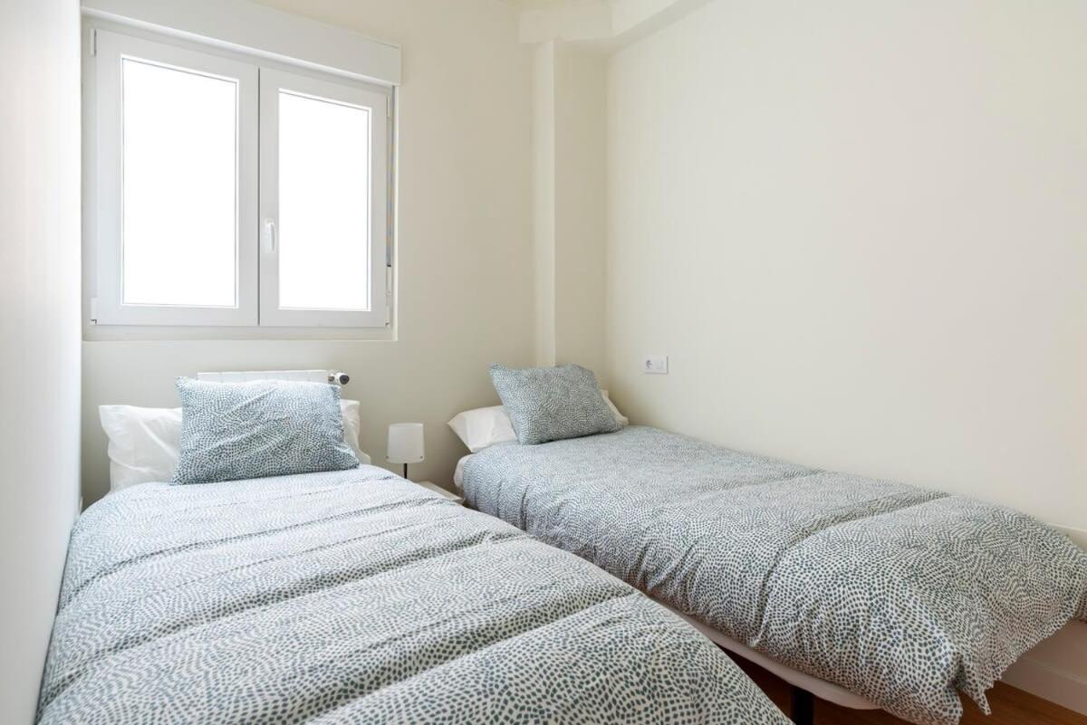 Apartament Casa Junto A La Catedral Santander Zewnętrze zdjęcie