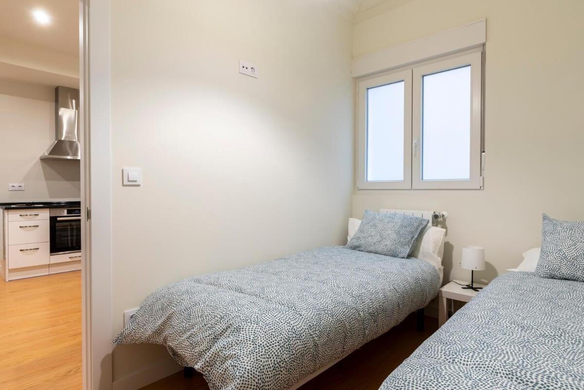 Apartament Casa Junto A La Catedral Santander Zewnętrze zdjęcie