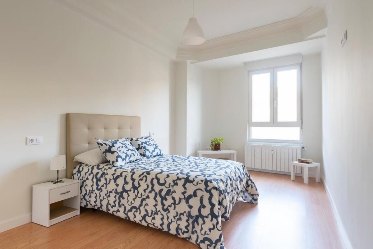 Apartament Casa Junto A La Catedral Santander Zewnętrze zdjęcie