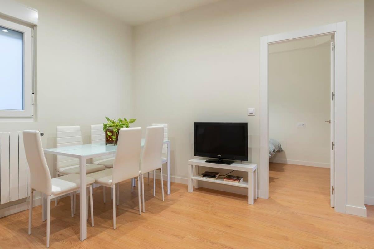Apartament Casa Junto A La Catedral Santander Zewnętrze zdjęcie
