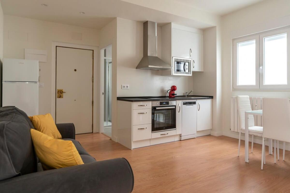 Apartament Casa Junto A La Catedral Santander Zewnętrze zdjęcie