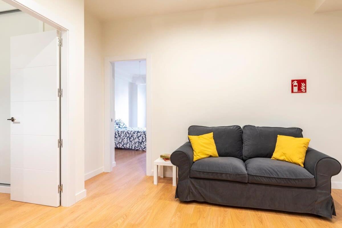 Apartament Casa Junto A La Catedral Santander Zewnętrze zdjęcie