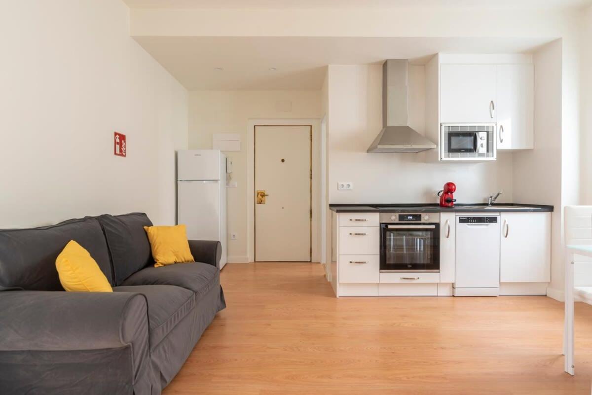 Apartament Casa Junto A La Catedral Santander Zewnętrze zdjęcie