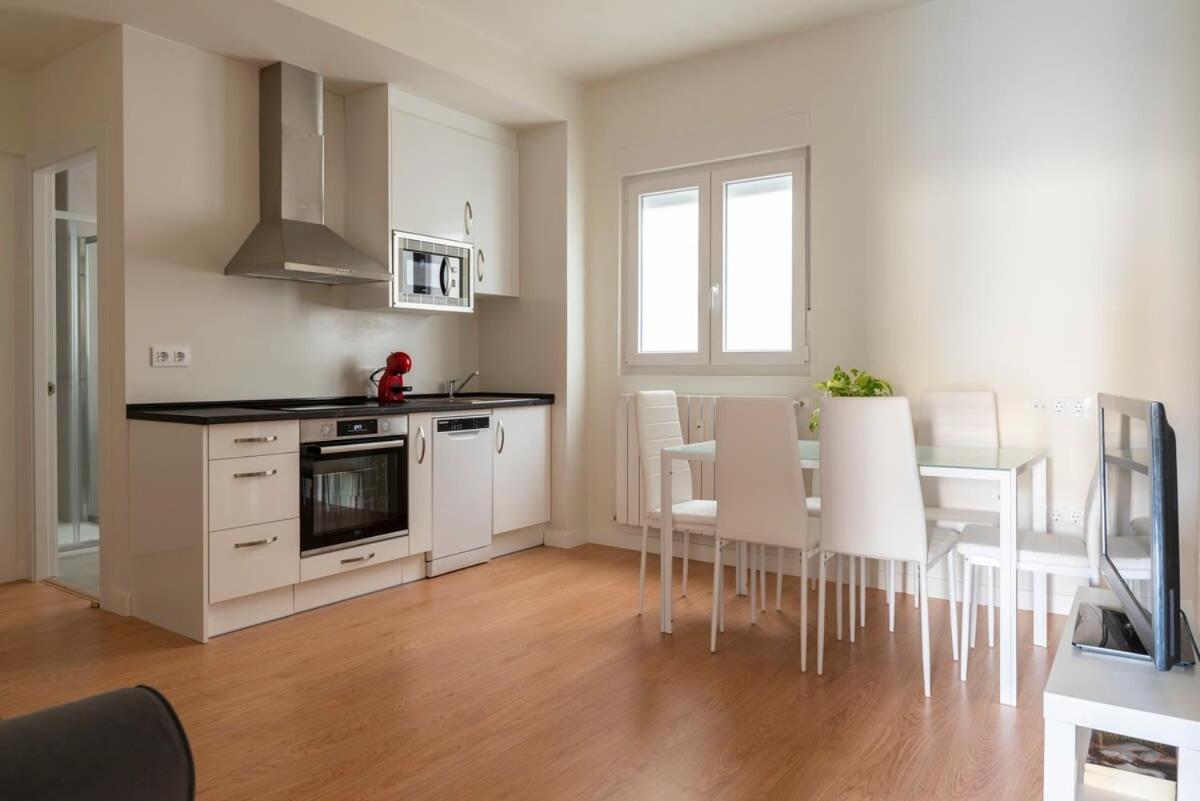 Apartament Casa Junto A La Catedral Santander Zewnętrze zdjęcie