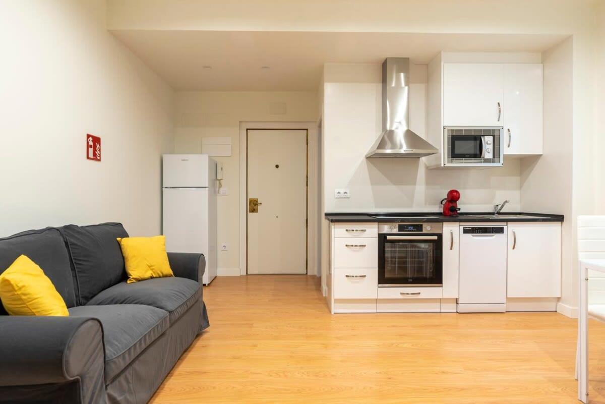 Apartament Casa Junto A La Catedral Santander Zewnętrze zdjęcie